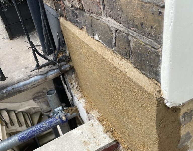 Prestigious Stone Installation | Installation | Cleaning | Restoration and Conservation | Stone and Brick Tinting | Design, Engineering and Supply | Proof Testing