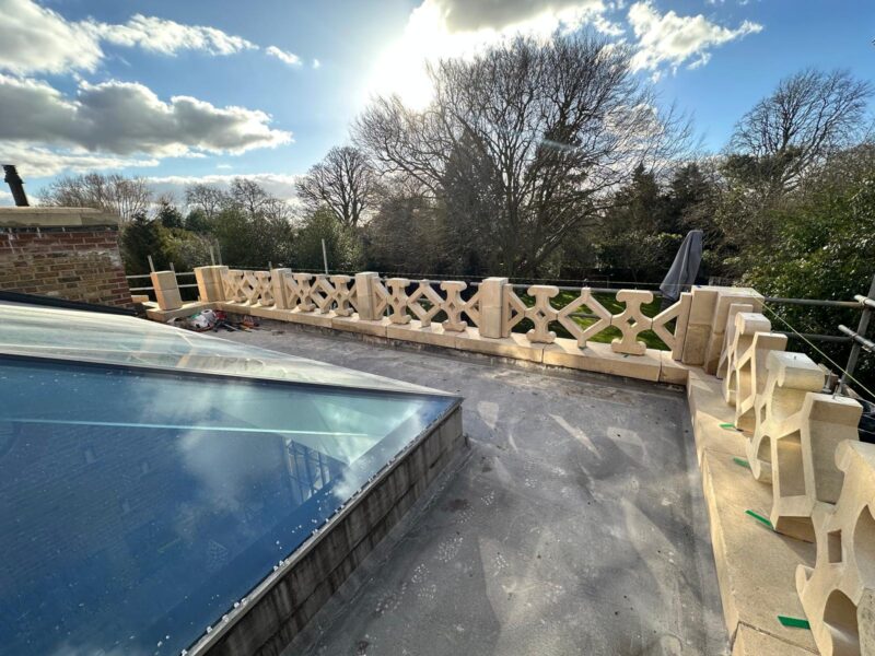 Prestigious Stone Installation | Installation | Cleaning | Restoration and Conservation | Stone and Brick Tinting | Design, Engineering and Supply | Proof Testing