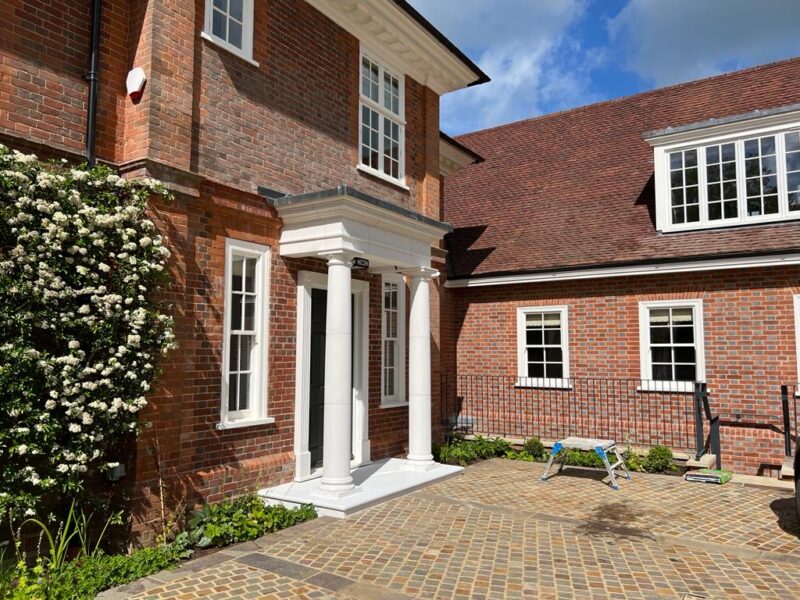 Prestigious Stone Installation | Installation | Cleaning | Restoration and Conservation | Stone and Brick Tinting | Design, Engineering and Supply | Proof Testing