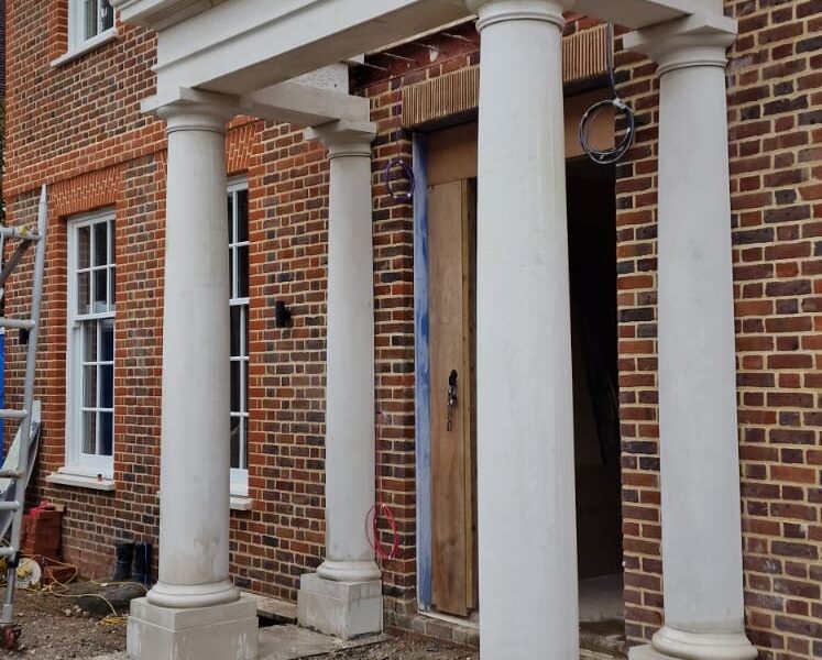 Prestigious Stone Installation | Installation | Cleaning | Restoration and Conservation | Stone and Brick Tinting | Design, Engineering and Supply | Proof Testing