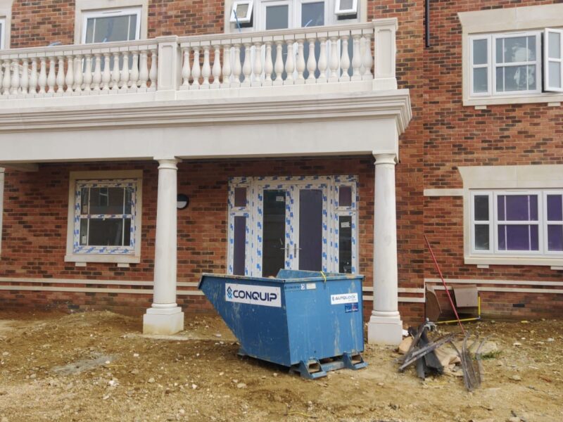 Prestigious Stone Installation | Installation | Cleaning | Restoration and Conservation | Stone and Brick Tinting | Design, Engineering and Supply | Proof Testing