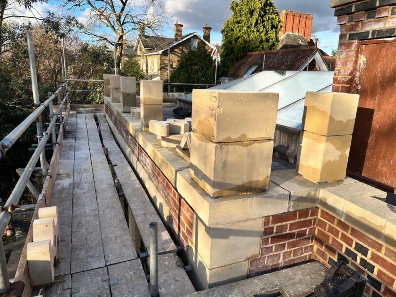 Prestigious Stone Installation | Installation | Cleaning | Restoration and Conservation | Stone and Brick Tinting | Design, Engineering and Supply | Proof Testing