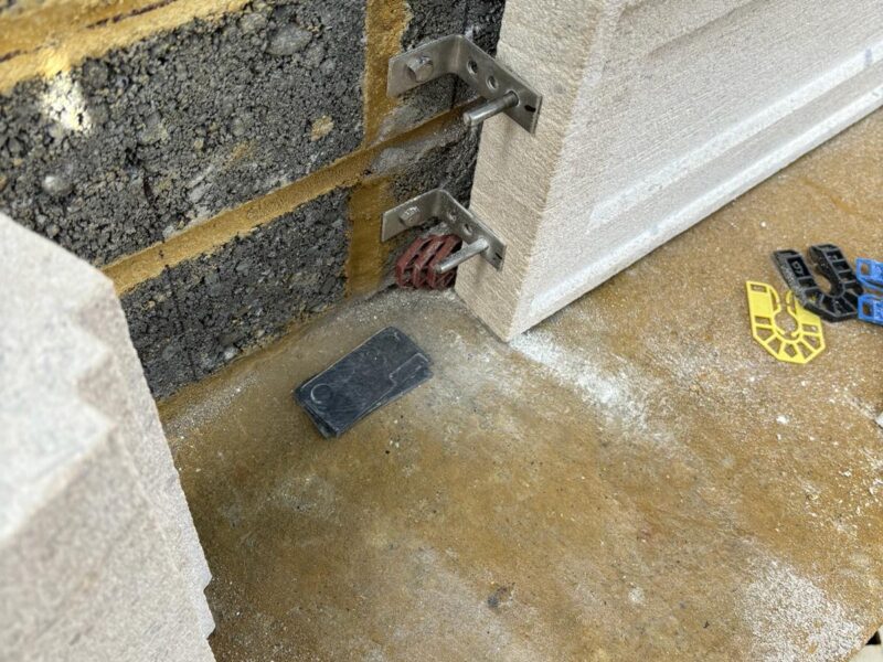 Prestigious Stone Installation | Installation | Cleaning | Restoration and Conservation | Stone and Brick Tinting | Design, Engineering and Supply | Proof Testing