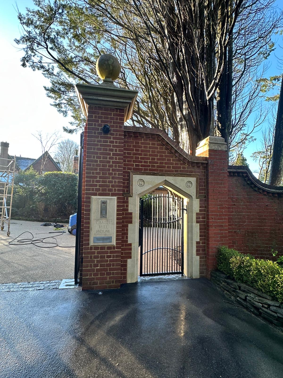 Prestigious Stone Installation | Installation | Cleaning | Restoration and Conservation | Stone and Brick Tinting | Design, Engineering and Supply | Proof Testing