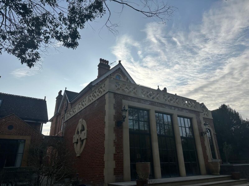 Prestigious Stone Installation | Installation | Cleaning | Restoration and Conservation | Stone and Brick Tinting | Design, Engineering and Supply | Proof Testing