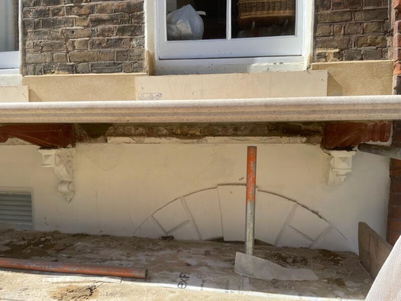 Prestigious Stone Installation | Installation | Cleaning | Restoration and Conservation | Stone and Brick Tinting | Design, Engineering and Supply | Proof Testing