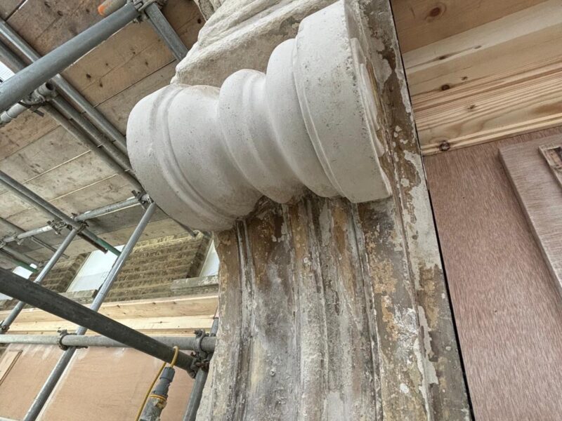 Prestigious Stone Installation | Installation | Cleaning | Restoration and Conservation | Stone and Brick Tinting | Design, Engineering and Supply | Proof Testing
