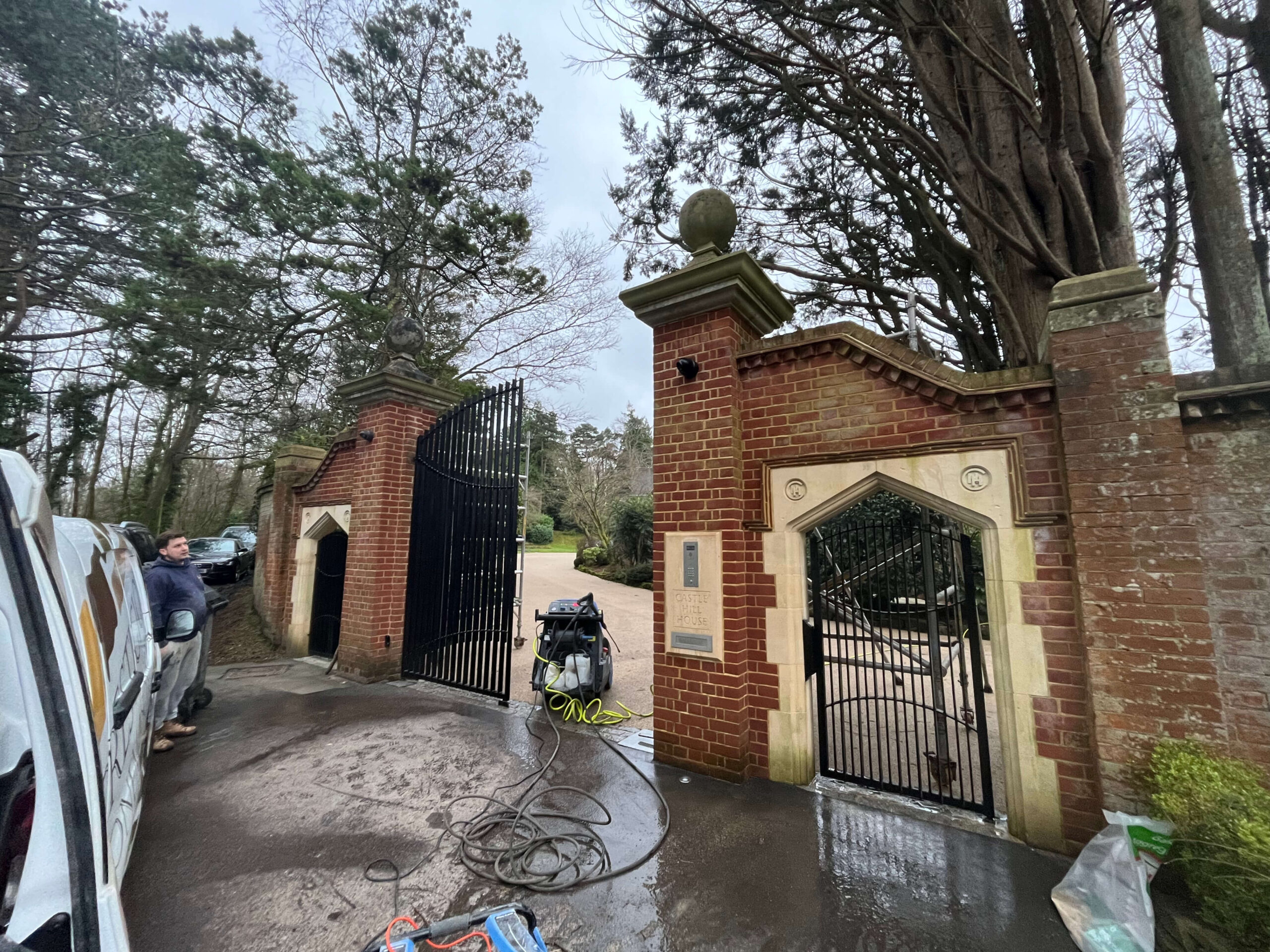 Prestigious Stone Installation | Installation | Cleaning | Restoration and Conservation | Stone and Brick Tinting | Design, Engineering and Supply | Proof Testing