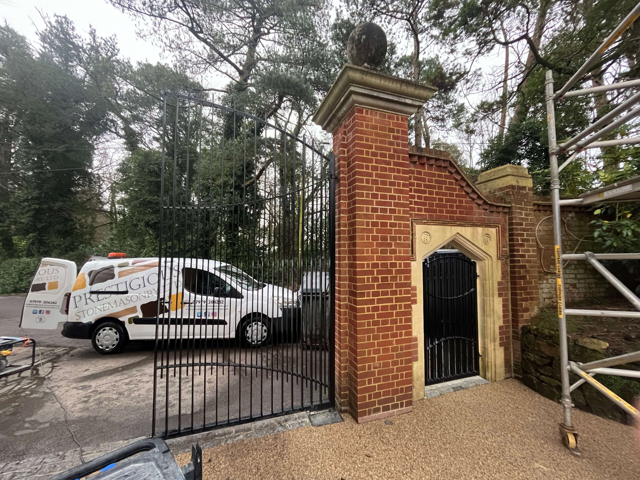 Prestigious Stone Installation | Installation | Cleaning | Restoration and Conservation | Stone and Brick Tinting | Design, Engineering and Supply | Proof Testing