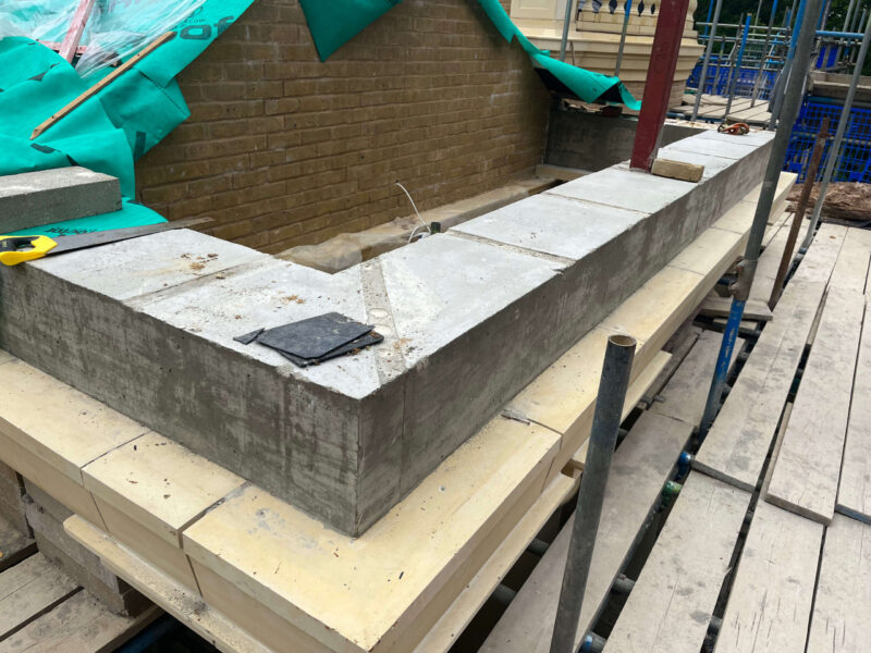 Prestigious Stone Installation | Installation | Cleaning | Restoration and Conservation | Stone and Brick Tinting | Design, Engineering and Supply | Proof Testing