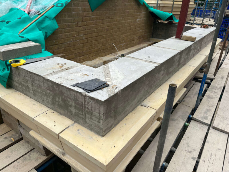 Prestigious Stone Installation | Installation | Cleaning | Restoration and Conservation | Stone and Brick Tinting | Design, Engineering and Supply | Proof Testing