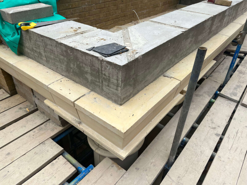 Prestigious Stone Installation | Installation | Cleaning | Restoration and Conservation | Stone and Brick Tinting | Design, Engineering and Supply | Proof Testing
