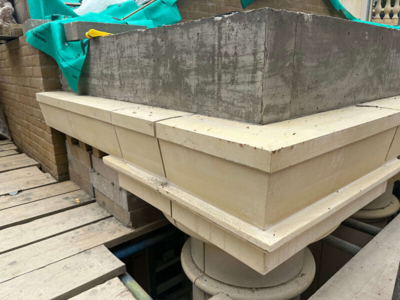 Prestigious Stone Installation | Installation | Cleaning | Restoration and Conservation | Stone and Brick Tinting | Design, Engineering and Supply | Proof Testing