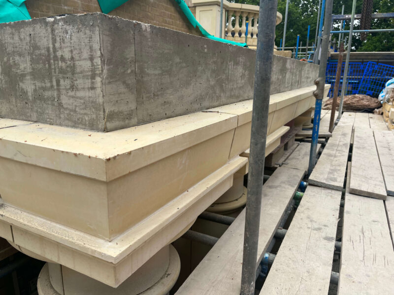 Prestigious Stone Installation | Installation | Cleaning | Restoration and Conservation | Stone and Brick Tinting | Design, Engineering and Supply | Proof Testing
