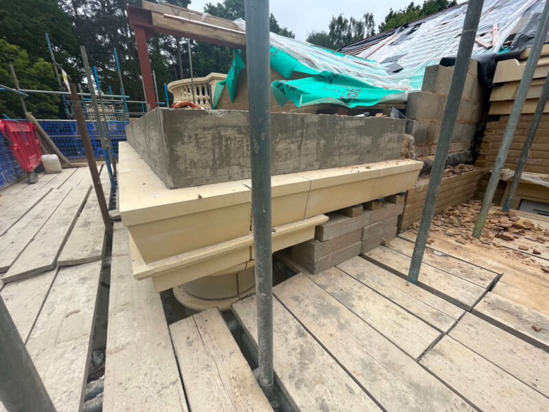 Prestigious Stone Installation | Installation | Cleaning | Restoration and Conservation | Stone and Brick Tinting | Design, Engineering and Supply | Proof Testing