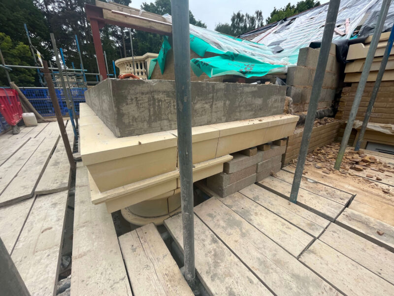 Prestigious Stone Installation | Installation | Cleaning | Restoration and Conservation | Stone and Brick Tinting | Design, Engineering and Supply | Proof Testing