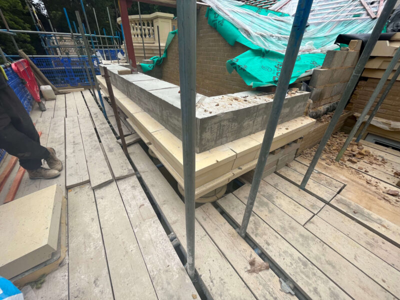 Prestigious Stone Installation | Installation | Cleaning | Restoration and Conservation | Stone and Brick Tinting | Design, Engineering and Supply | Proof Testing