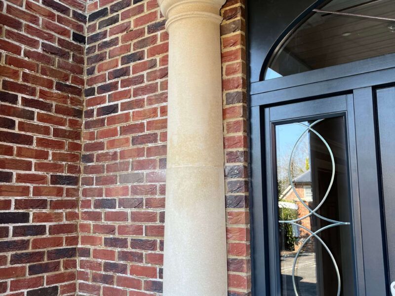 Prestigious Stone Installation | Installation | Cleaning | Restoration and Conservation | Stone and Brick Tinting | Design, Engineering and Supply | Proof Testing