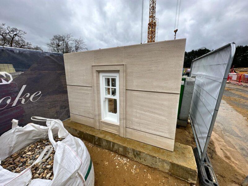 Prestigious Stone Installation | Installation | Cleaning | Restoration and Conservation | Stone and Brick Tinting | Design, Engineering and Supply | Proof Testing