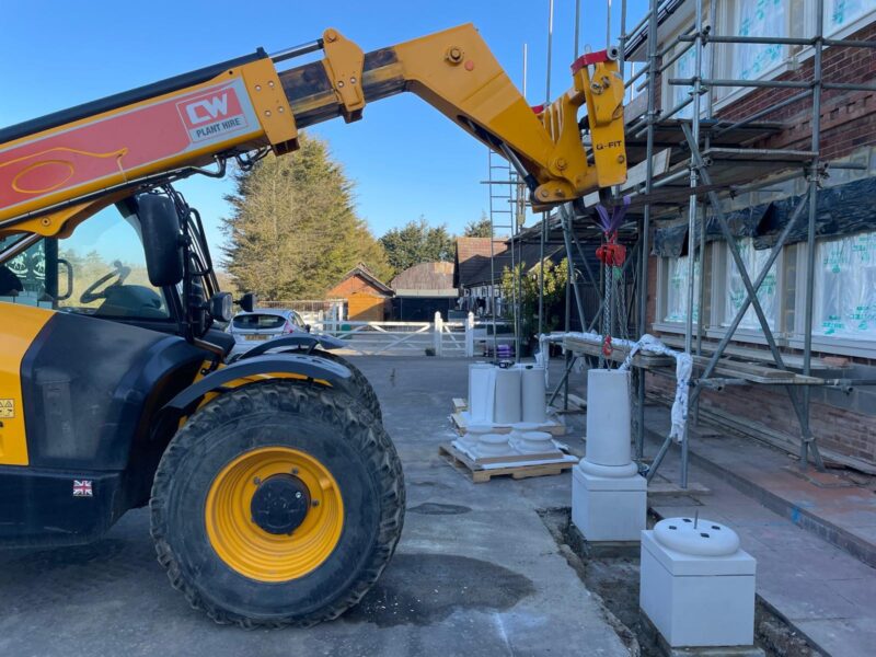 Prestigious Stone Installation | Installation | Cleaning | Restoration and Conservation | Stone and Brick Tinting | Design, Engineering and Supply | Proof Testing