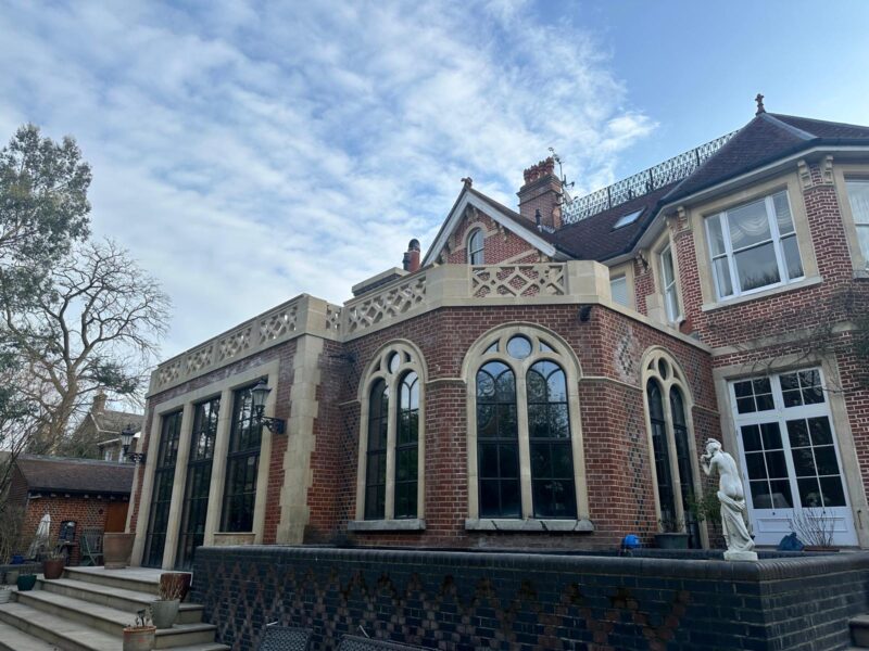 Prestigious Stone Installation | Installation | Cleaning | Restoration and Conservation | Stone and Brick Tinting | Design, Engineering and Supply | Proof Testing