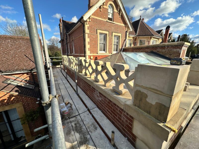 Prestigious Stone Installation | Installation | Cleaning | Restoration and Conservation | Stone and Brick Tinting | Design, Engineering and Supply | Proof Testing
