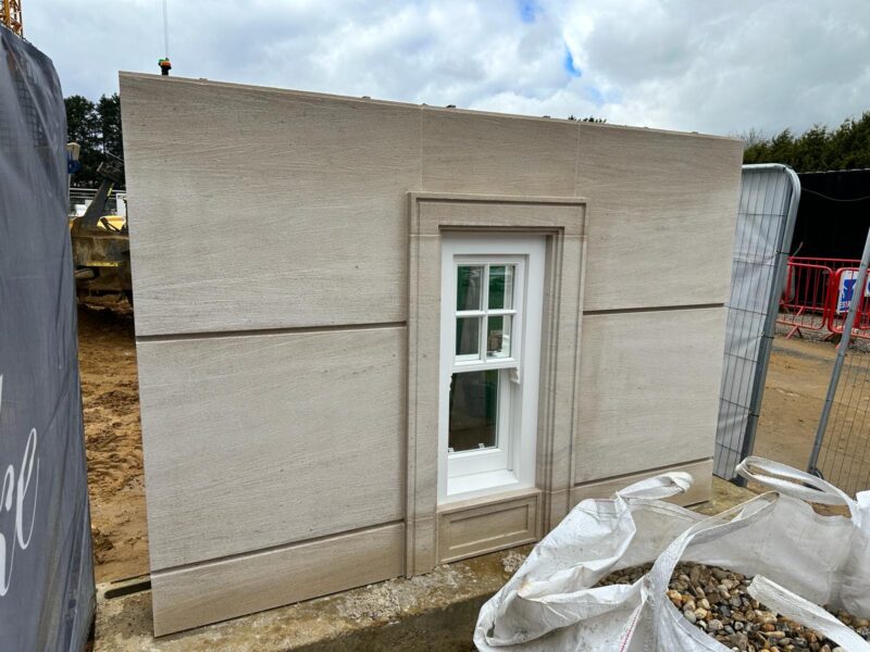 Prestigious Stone Installation | Installation | Cleaning | Restoration and Conservation | Stone and Brick Tinting | Design, Engineering and Supply | Proof Testing