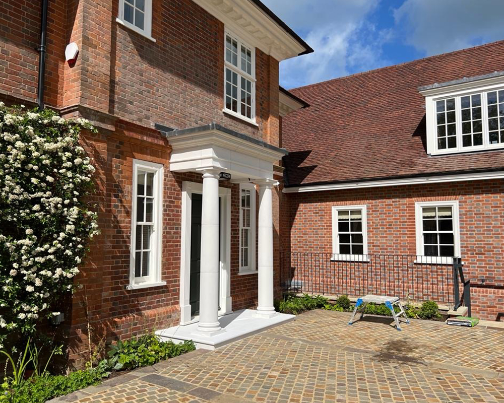 Prestigious Stone Installation | Installation | Cleaning | Restoration and Conservation | Stone and Brick Tinting | Design, Engineering and Supply | Proof Testing