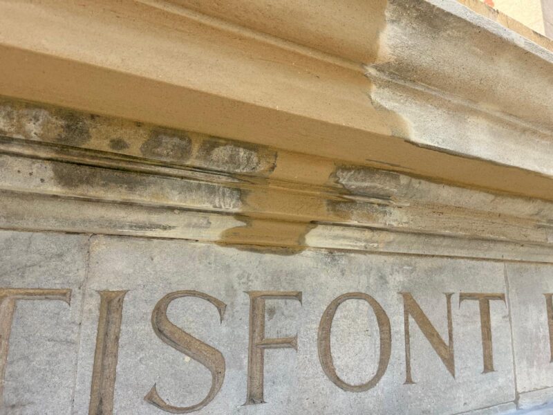 Prestigious Stone Installation | Installation | Cleaning | Restoration and Conservation | Stone and Brick Tinting | Design, Engineering and Supply | Proof Testing