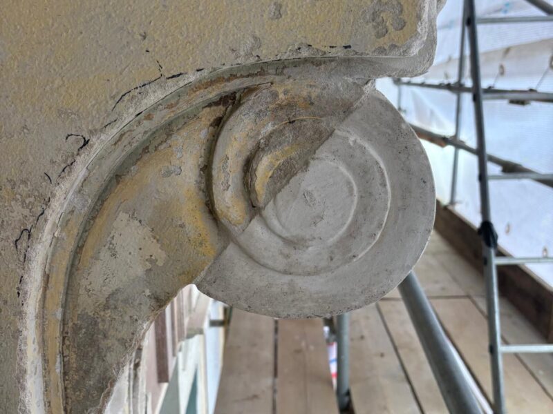 Prestigious Stone Installation | Installation | Cleaning | Restoration and Conservation | Stone and Brick Tinting | Design, Engineering and Supply | Proof Testing