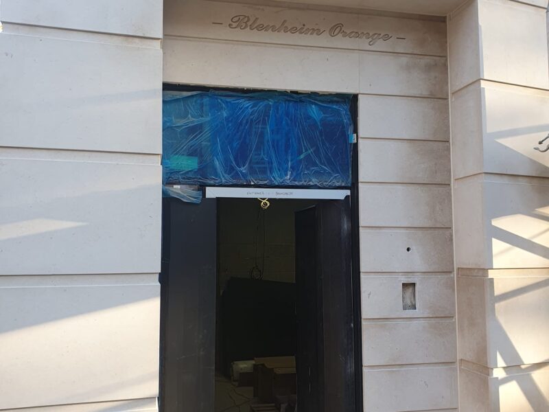 Prestigious Stone Installation | Installation | Cleaning | Restoration and Conservation | Stone and Brick Tinting | Design, Engineering and Supply | Proof Testing