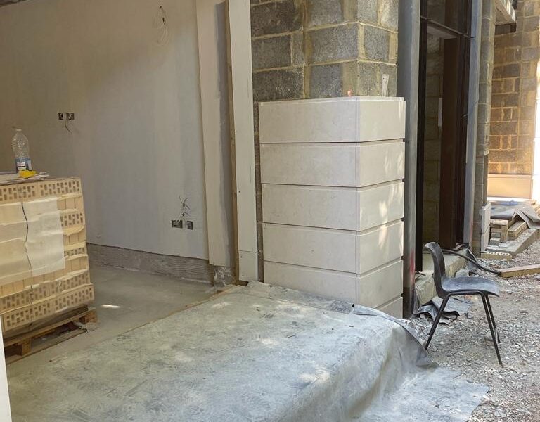 Prestigious Stone Installation | Installation | Cleaning | Restoration and Conservation | Stone and Brick Tinting | Design, Engineering and Supply | Proof Testing