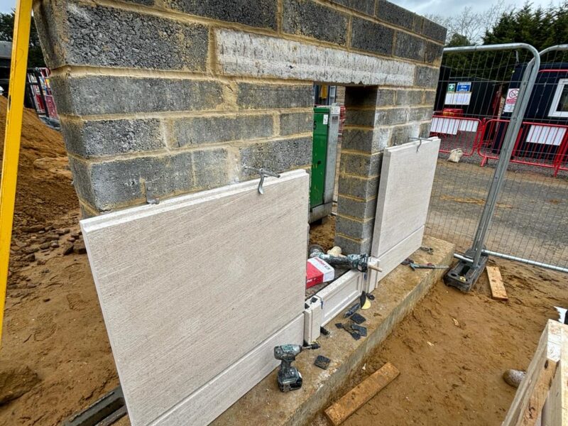 Prestigious Stone Installation | Installation | Cleaning | Restoration and Conservation | Stone and Brick Tinting | Design, Engineering and Supply | Proof Testing