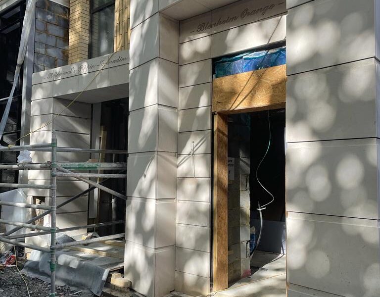 Prestigious Stone Installation | Installation | Cleaning | Restoration and Conservation | Stone and Brick Tinting | Design, Engineering and Supply | Proof Testing