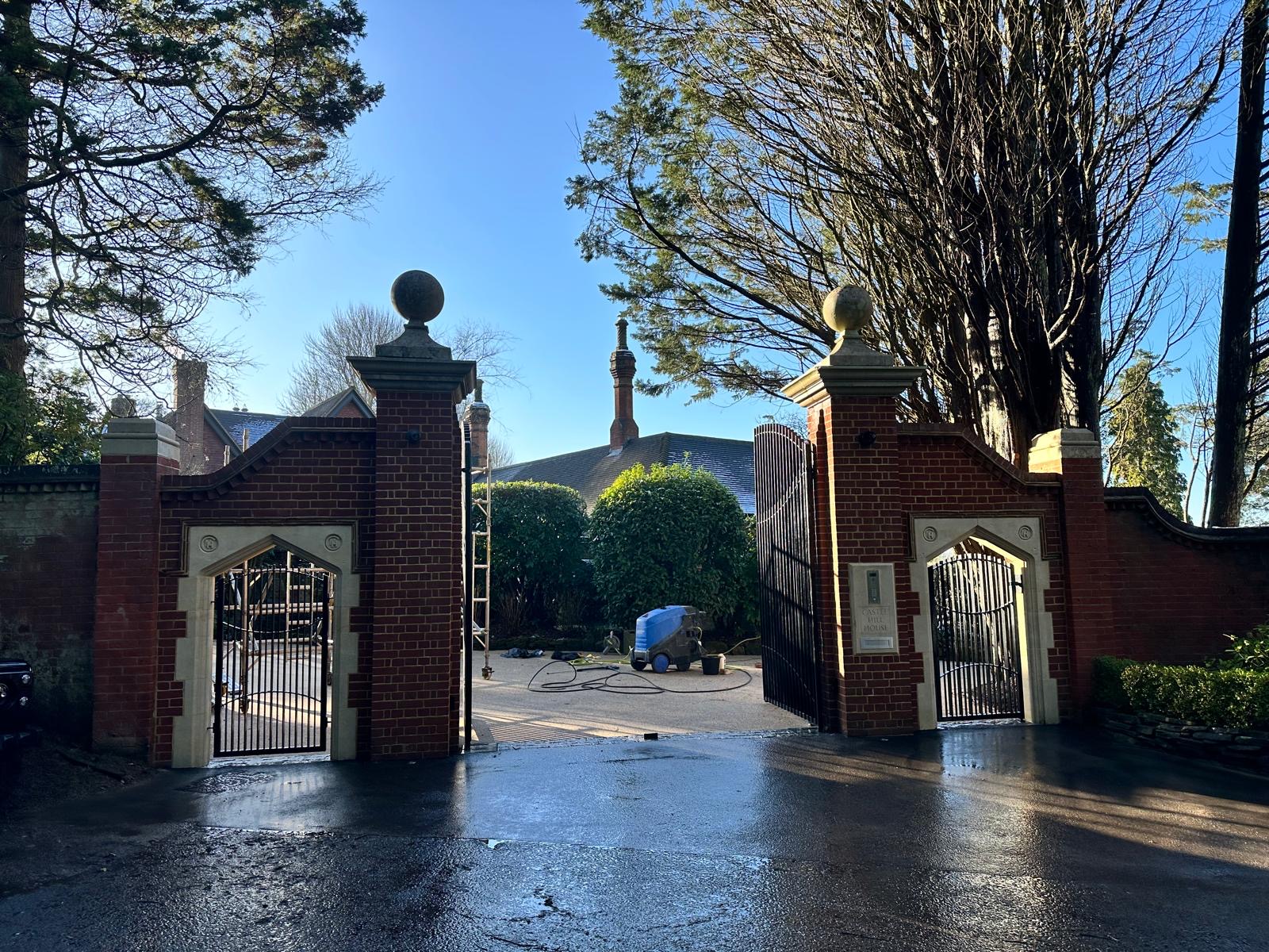 Prestigious Stone Installation | Installation | Cleaning | Restoration and Conservation | Stone and Brick Tinting | Design, Engineering and Supply | Proof Testing