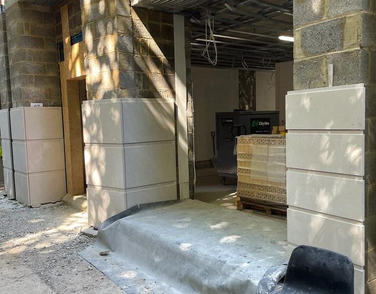 Prestigious Stone Installation | Installation | Cleaning | Restoration and Conservation | Stone and Brick Tinting | Design, Engineering and Supply | Proof Testing