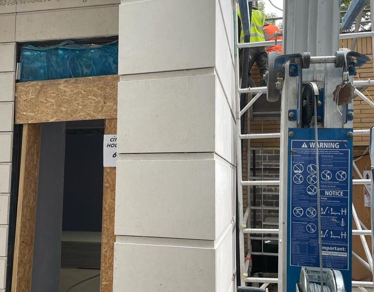 Prestigious Stone Installation | Installation | Cleaning | Restoration and Conservation | Stone and Brick Tinting | Design, Engineering and Supply | Proof Testing