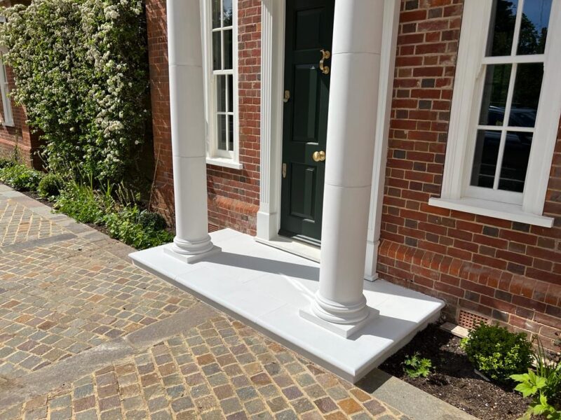 Prestigious Stone Installation | Installation | Cleaning | Restoration and Conservation | Stone and Brick Tinting | Design, Engineering and Supply | Proof Testing