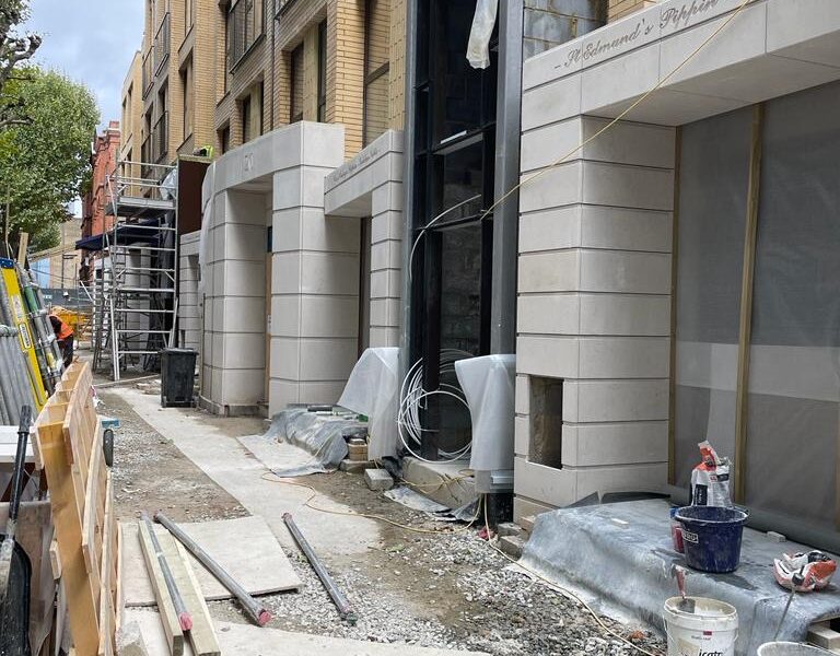 Prestigious Stone Installation | Installation | Cleaning | Restoration and Conservation | Stone and Brick Tinting | Design, Engineering and Supply | Proof Testing