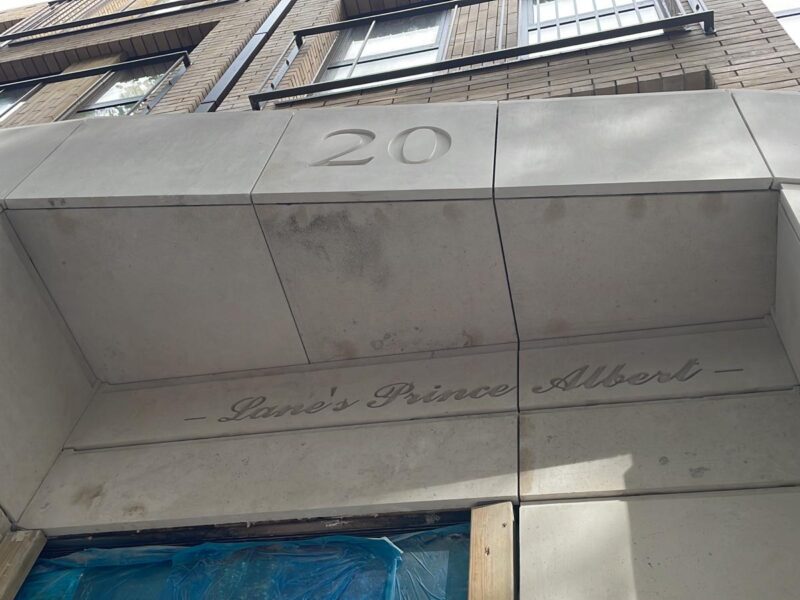 Prestigious Stone Installation | Installation | Cleaning | Restoration and Conservation | Stone and Brick Tinting | Design, Engineering and Supply | Proof Testing