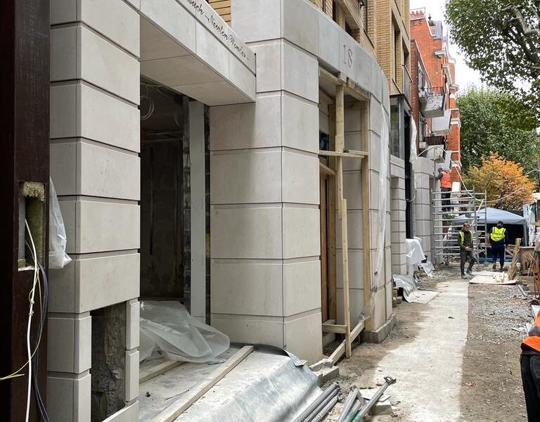 Prestigious Stone Installation | Installation | Cleaning | Restoration and Conservation | Stone and Brick Tinting | Design, Engineering and Supply | Proof Testing