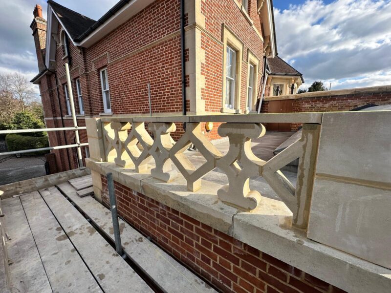 Prestigious Stone Installation | Installation | Cleaning | Restoration and Conservation | Stone and Brick Tinting | Design, Engineering and Supply | Proof Testing