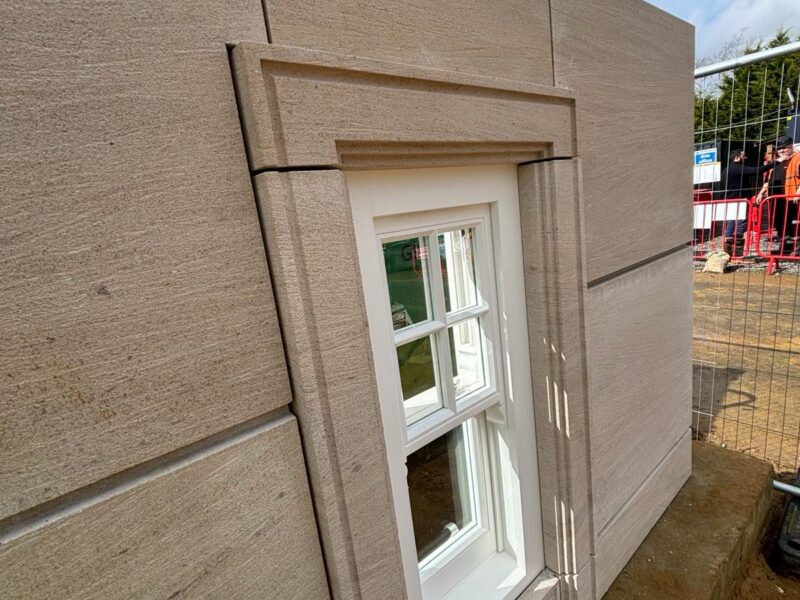 Prestigious Stone Installation | Installation | Cleaning | Restoration and Conservation | Stone and Brick Tinting | Design, Engineering and Supply | Proof Testing