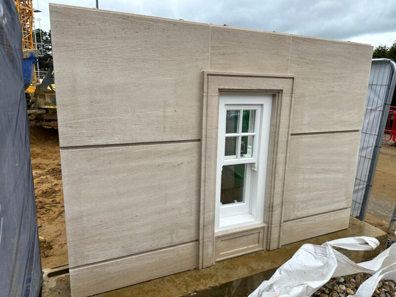 Prestigious Stone Installation | Installation | Cleaning | Restoration and Conservation | Stone and Brick Tinting | Design, Engineering and Supply | Proof Testing