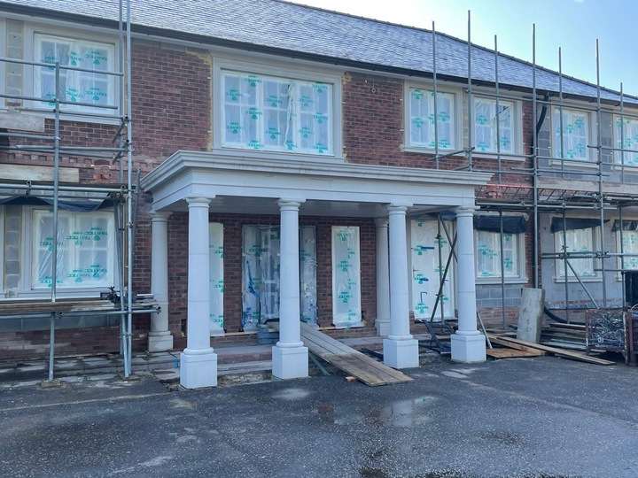 Prestigious Stone Installation | Installation | Cleaning | Restoration and Conservation | Stone and Brick Tinting | Design, Engineering and Supply | Proof Testing