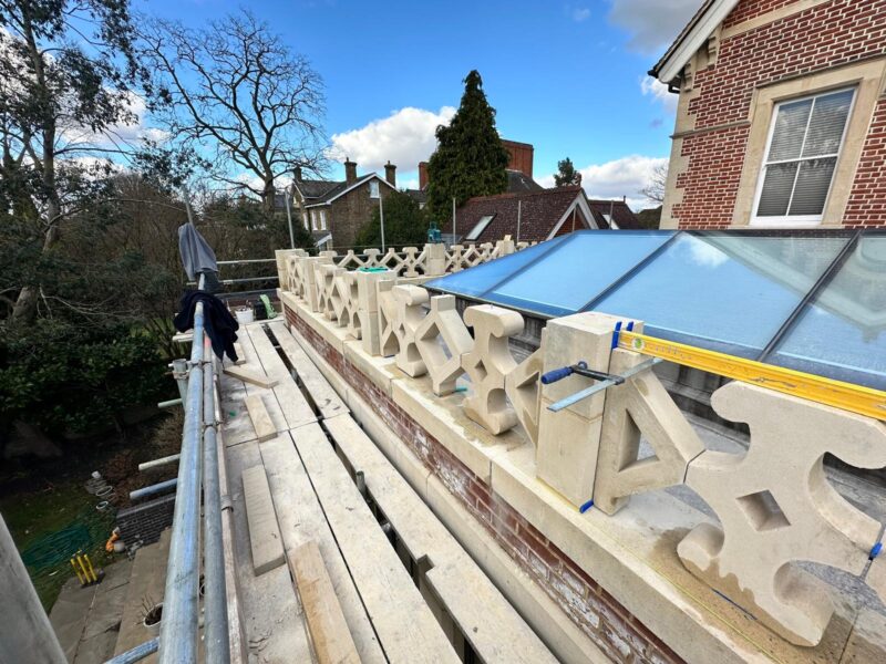 Prestigious Stone Installation | Installation | Cleaning | Restoration and Conservation | Stone and Brick Tinting | Design, Engineering and Supply | Proof Testing