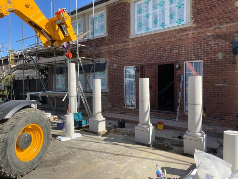 Prestigious Stone Installation | Installation | Cleaning | Restoration and Conservation | Stone and Brick Tinting | Design, Engineering and Supply | Proof Testing