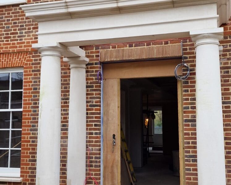 Prestigious Stone Installation | Installation | Cleaning | Restoration and Conservation | Stone and Brick Tinting | Design, Engineering and Supply | Proof Testing