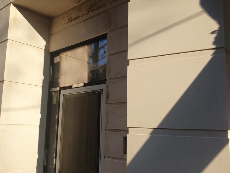 Prestigious Stone Installation | Installation | Cleaning | Restoration and Conservation | Stone and Brick Tinting | Design, Engineering and Supply | Proof Testing