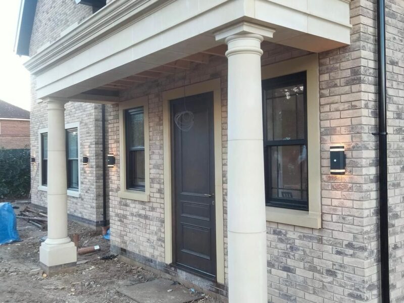 Prestigious Stone Installation | Installation | Cleaning | Restoration and Conservation | Stone and Brick Tinting | Design, Engineering and Supply | Proof Testing